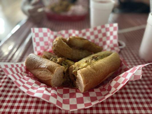 Yo Philly Cheese Steaks & Subs