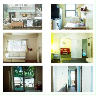 3 story location rental for photo and film shoots in Brooklyn, NY.