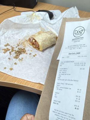 Onions that I did not want lol