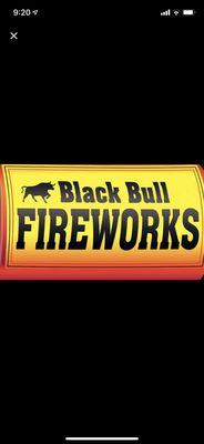 Black Bull Fireworks