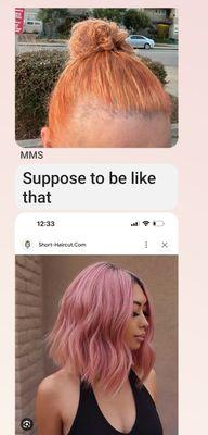 Glamour Hair & Nails