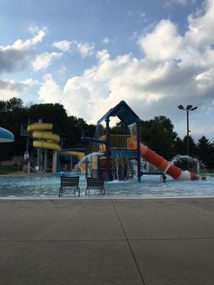 Fairmont Aquatic Park