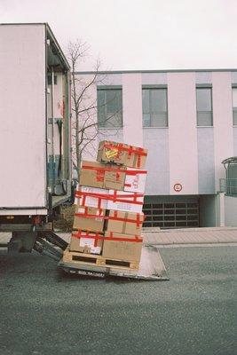 Straps & Stacks Moving and Storage Logistics