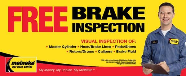 Meineke Car Care Center