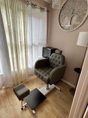 Pedicure Room