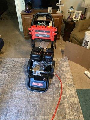 Baker Paint, Pressure Washing and Landscaping