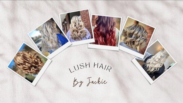 Lush Hair And Lashes