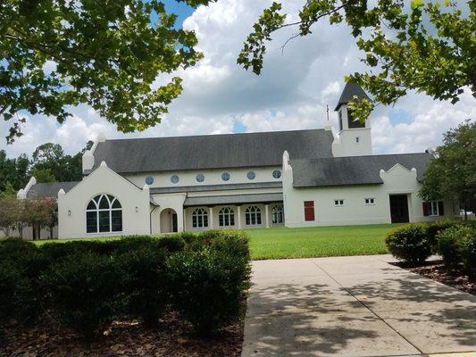 Corpus Christi Catholic Church