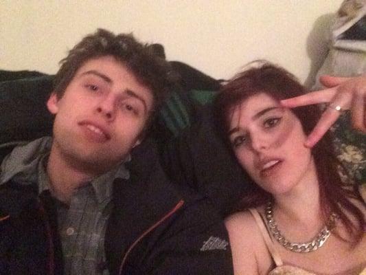 Chill timez at nathans room