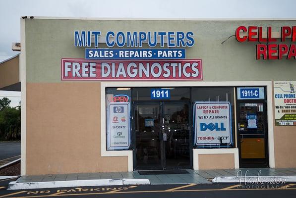 MIT Computers