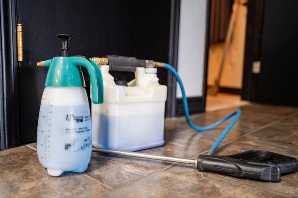 Magic Carpet Cleaning