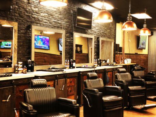 All About Men Barber Shop