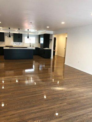 Pablo’s Hardwood Flooring