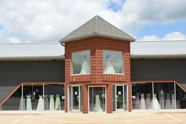 Brandi's Bridal Galleria Etc