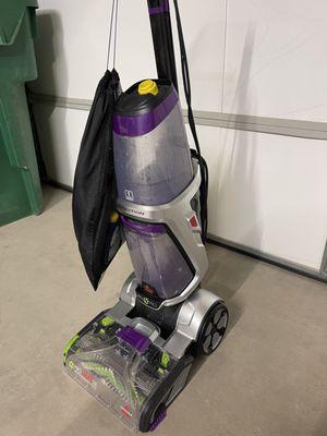 After cleaning and re-assembly