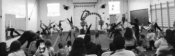 Paramount Tumbling & AcroGymnastics