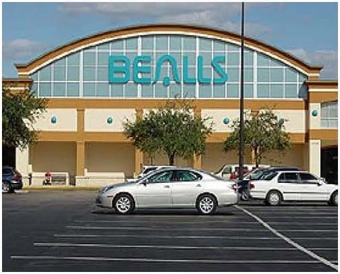 Beall's Department Store