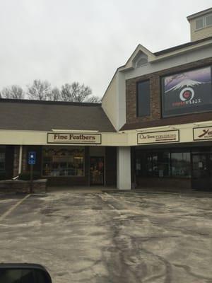 Fine Feathers Womens Boutique