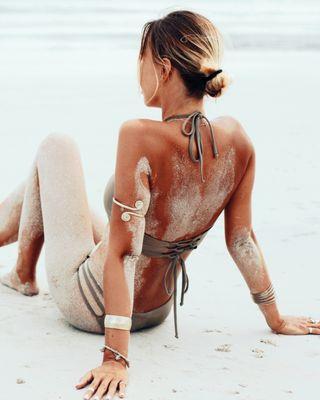 What it feels like after tanning at Cop-A-Tan Manhattan Beach