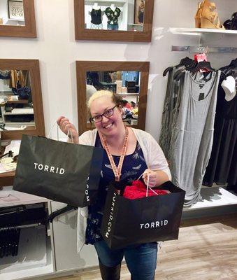 Torrid