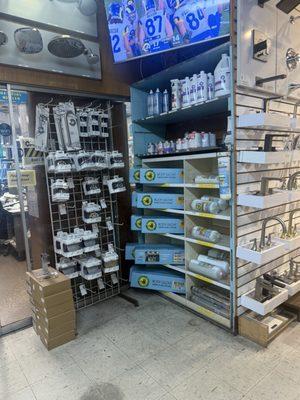 Reback's Plumbing N' Things