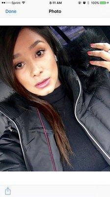 Ally's ilash n ibrow