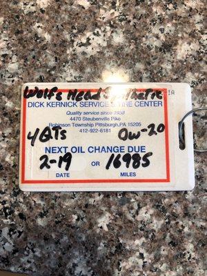 Dick Kernick Auto Service Center