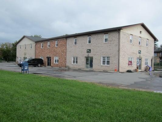 Haymarket Town Center