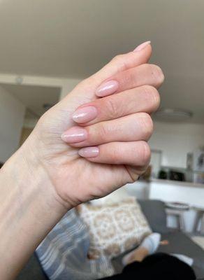"Put it in Neutral" Builder gel by Nicky
