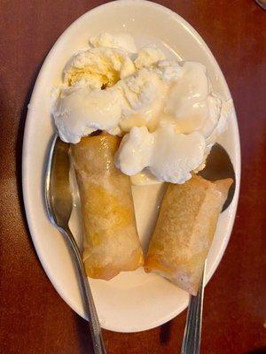 Fried Banana