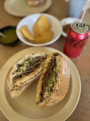 Asada torta