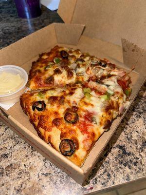 Glory Days Pizza