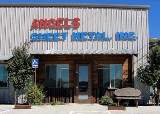 Angels Sheet Metal, Inc