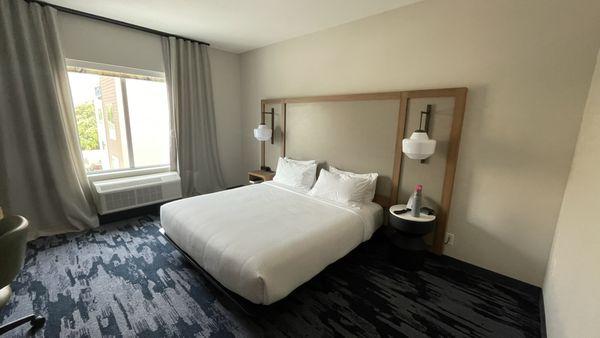 ADA King Room