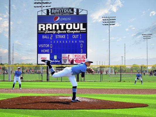 Rantoul Family Sports Complex