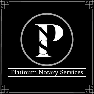 Platinum Notary Services