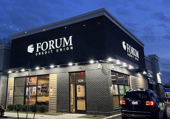 FORUM Credit Union