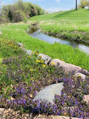 CreeksBend Golf Course