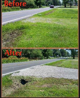 Joe's Tractor & Backhoe Service