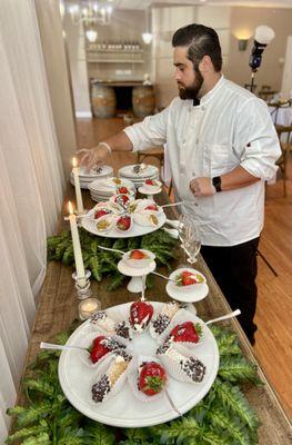 Sweets & Savories by JoyMarie