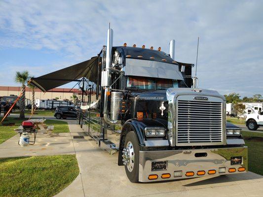 NMB RV Resort and Dry Dock Marina