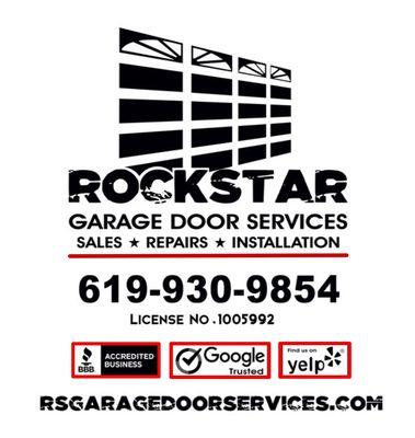 Rockstar Garage Door Services