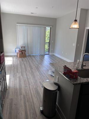 They loaded me in less than 2 hours!