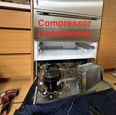 Sub Zero & Wolf Repair Service