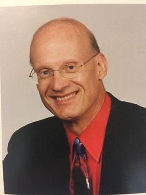 Medical Director Dr. Roberg