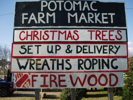 Potomac Farm Market