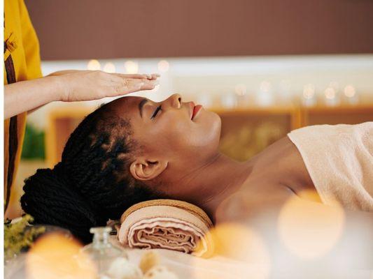 Chakra Healing & Reiki