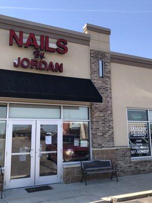 Nail By Jordan 2