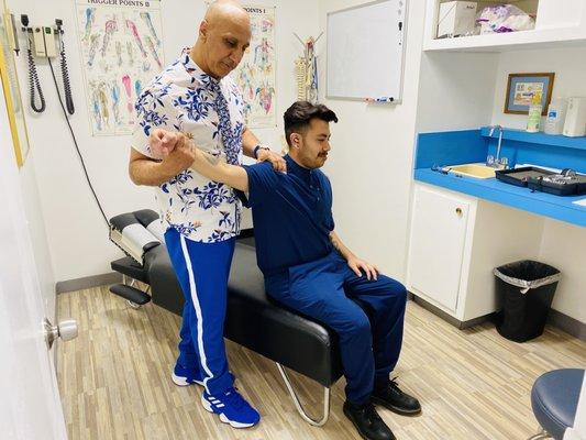 Get adjusted every month. Special discounts for families.