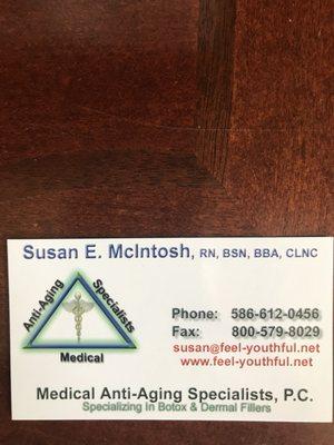 Medical Anti-Aging Specialists, PC